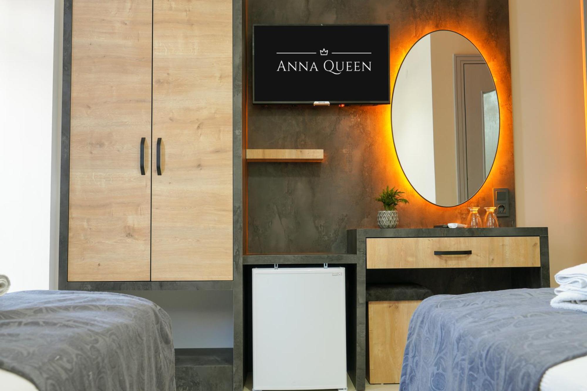 Anna Queen Hotel Alanya Exterior photo