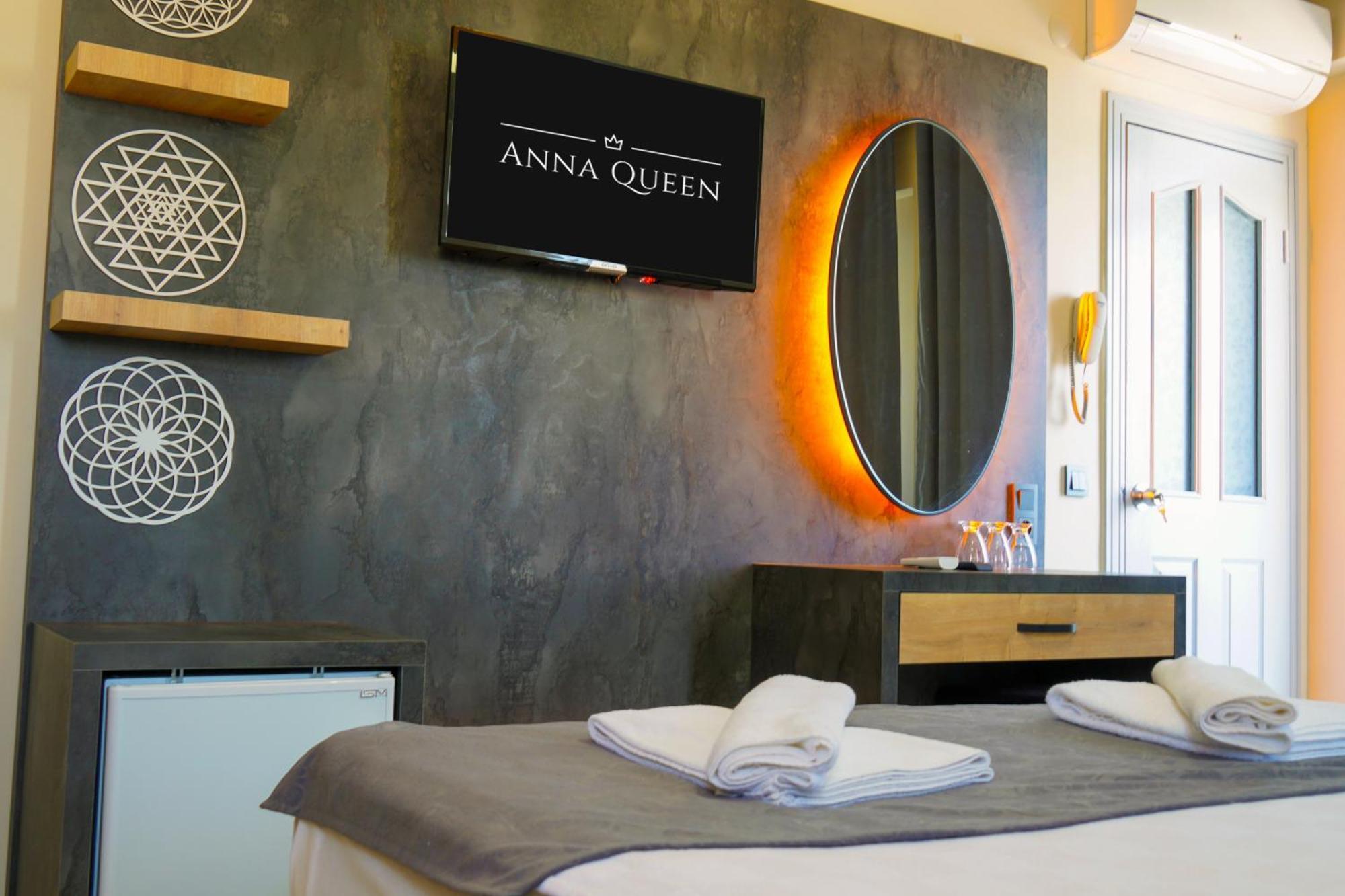 Anna Queen Hotel Alanya Exterior photo